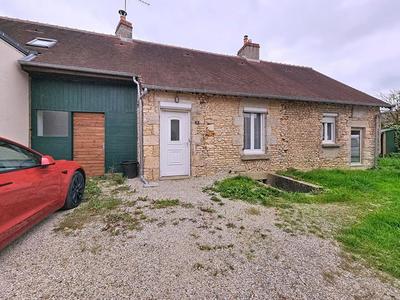 Maison - 85 m² - 4 pièces