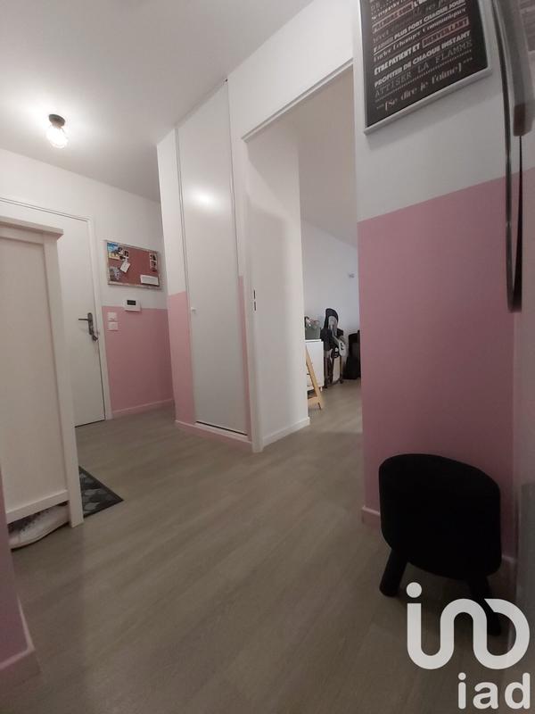 Appartement - 57 m² - 3 pièces