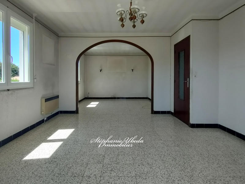 Maison - 95 m² - 4 pièces