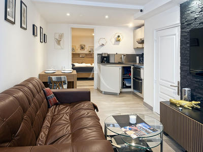 Appartement - 30 m² - 2 pièces