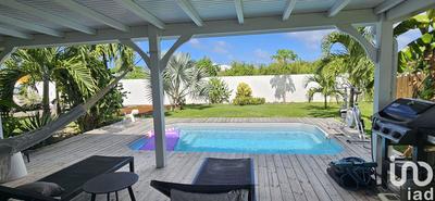 Maison - 120 m² - 4 pièces