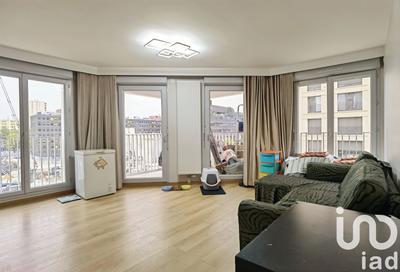 Appartement - 79 m² - 4 pièces