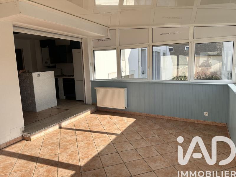 Appartement - 64 m² - 2 pièces