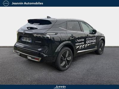 Nissan Qashqai e-Power 190 ch Tekna
