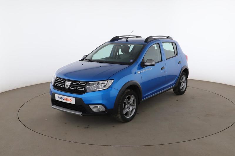 Dacia Sandero II Stepway 0.9 TCe Easy-R 90 ch