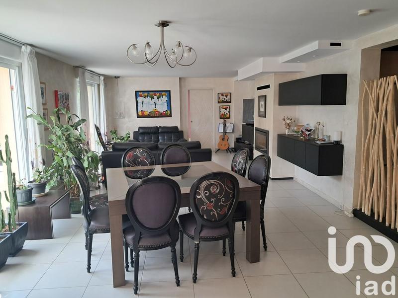 Maison de maîtres - 169 m² - 7 pièces