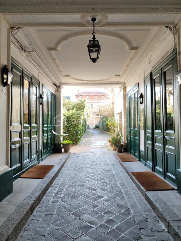 Studio - 23 m² - 1 pièce