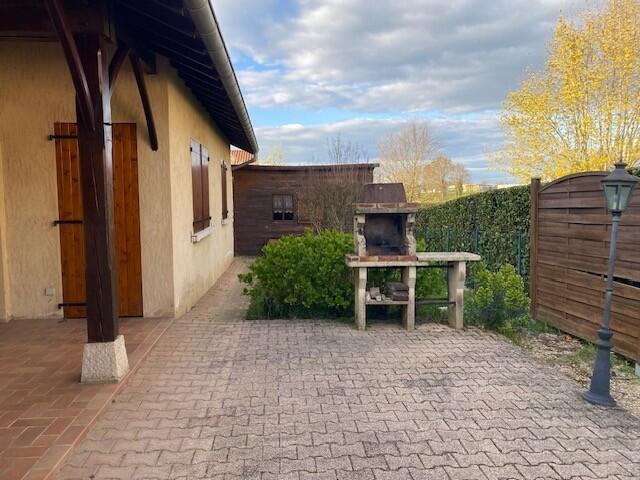 Maison - 109 m² - 4 pièces