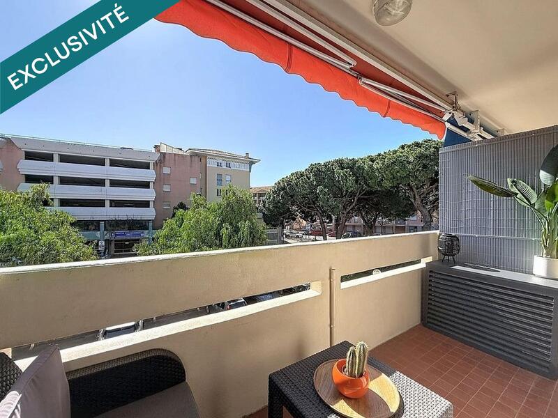 Appartement - 33 m² - 2 pièces