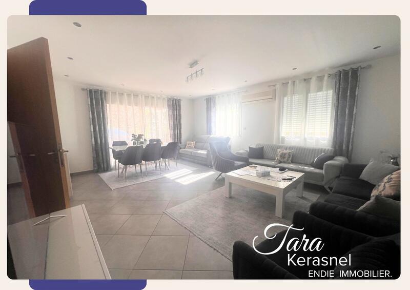 Maison - 148 m² - 5 pièces