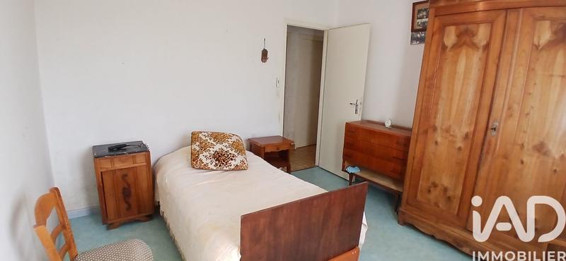 Maison - 90 m² - 3 pièces