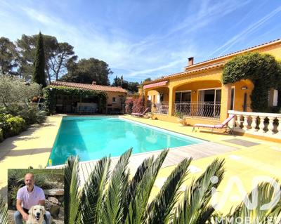 Maison - 170 m² - 5 pièces