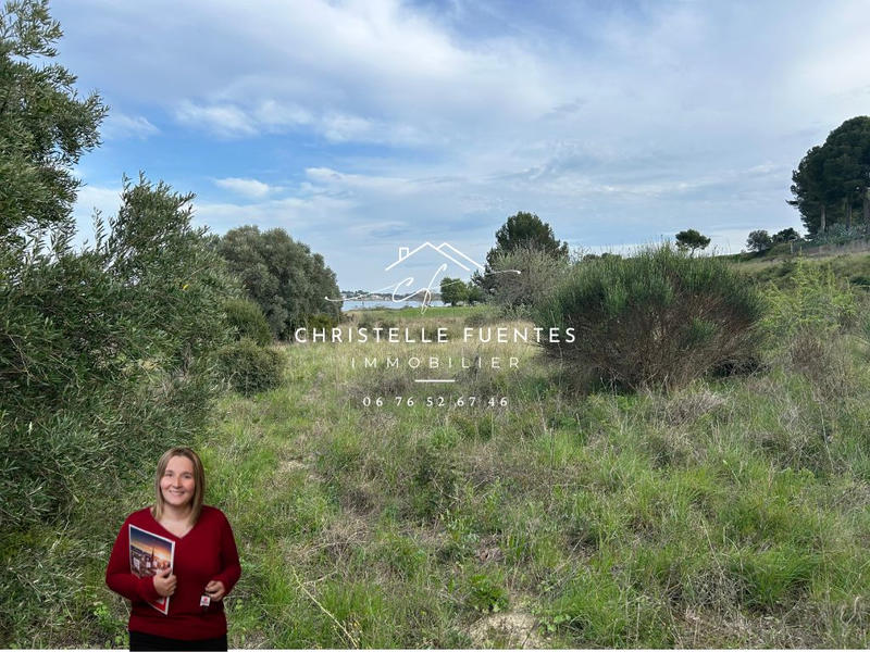 Terrain de loisirs - 3 885 m²