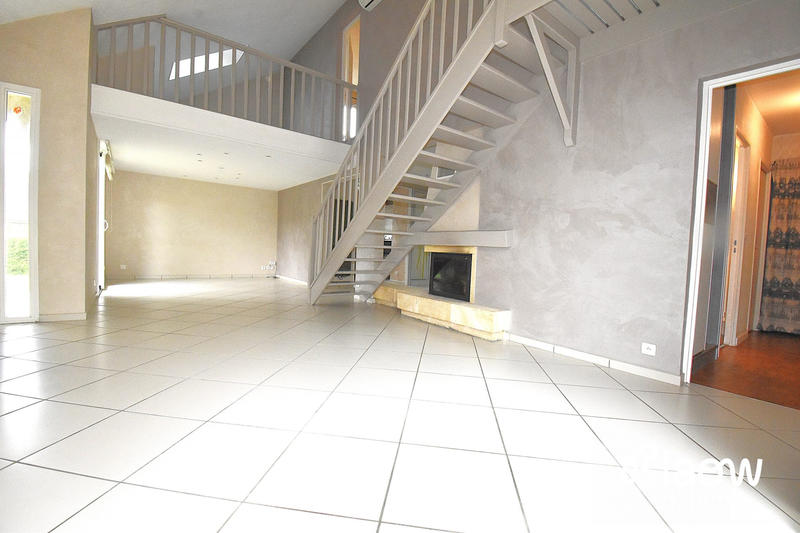 Maison - 132 m² - 6 pièces