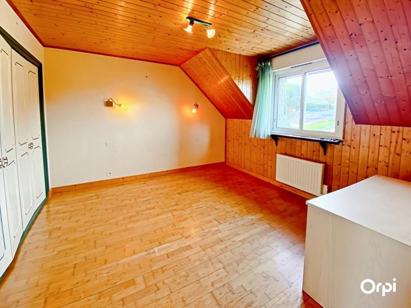 Maison - 119 m² - 6 pièces