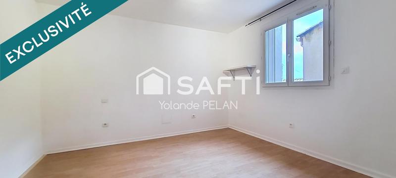 Maison de village - 135 m² - 4 pièces