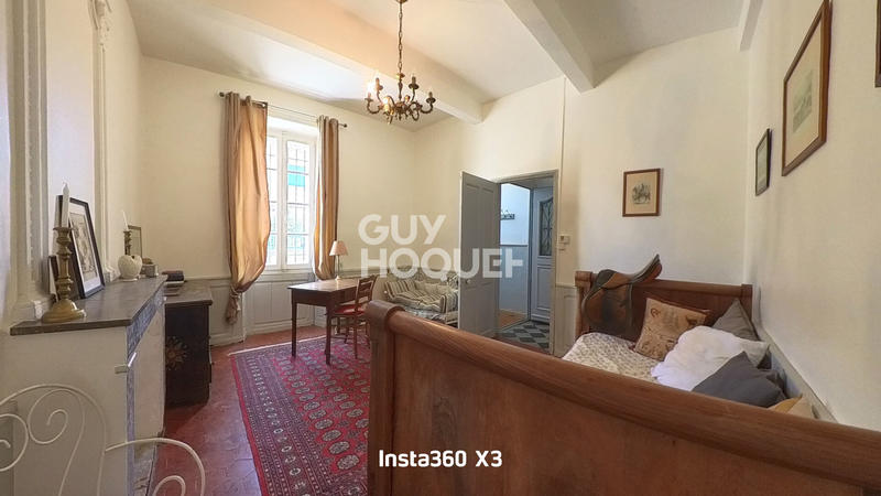 Maison - 158 m² - 7 pièces