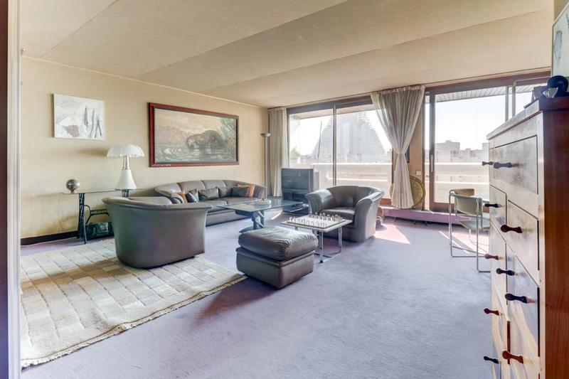 Appartement - 77 m² - 3 pièces