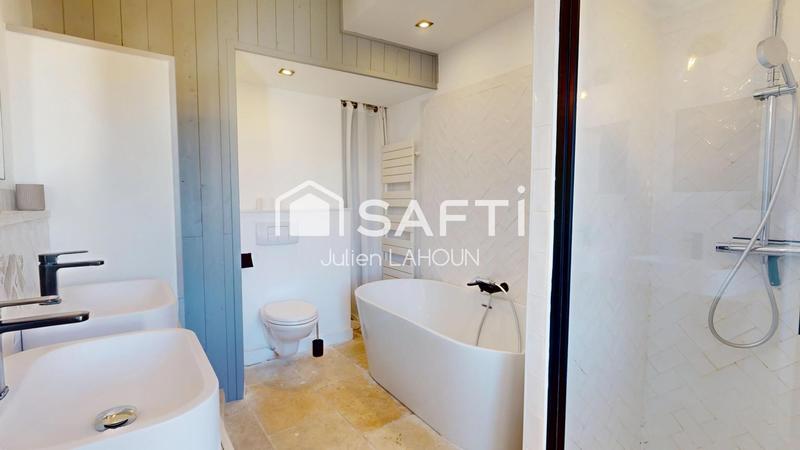 Maison - 95 m² - 4 pièces