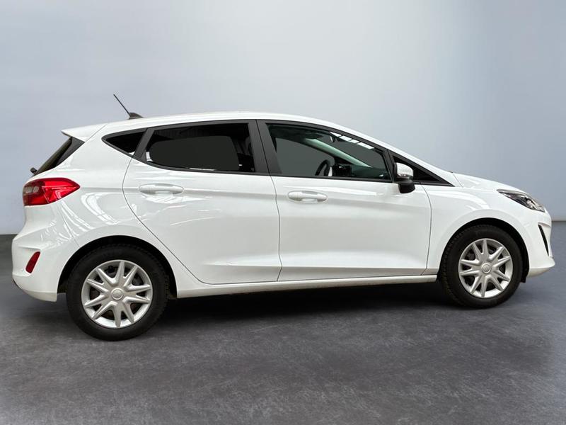 Ford Fiesta 1.0 EcoBoost 95 ch s&amp;S Bvm6 Cool &amp; Connect