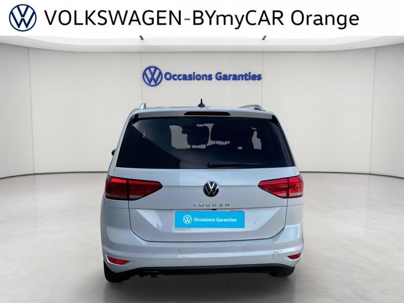 Volkswagen Touran 2.0 Tdi 150 Dsg7 7pl Lounge