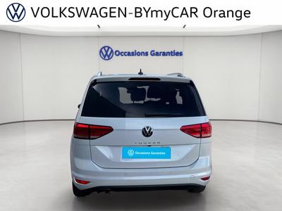 Volkswagen Touran 2.0 Tdi 150 Dsg7 7pl Lounge