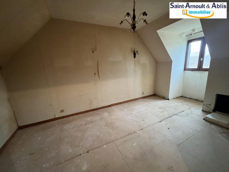 Maison ancienne - 77 m² - 4 pièces