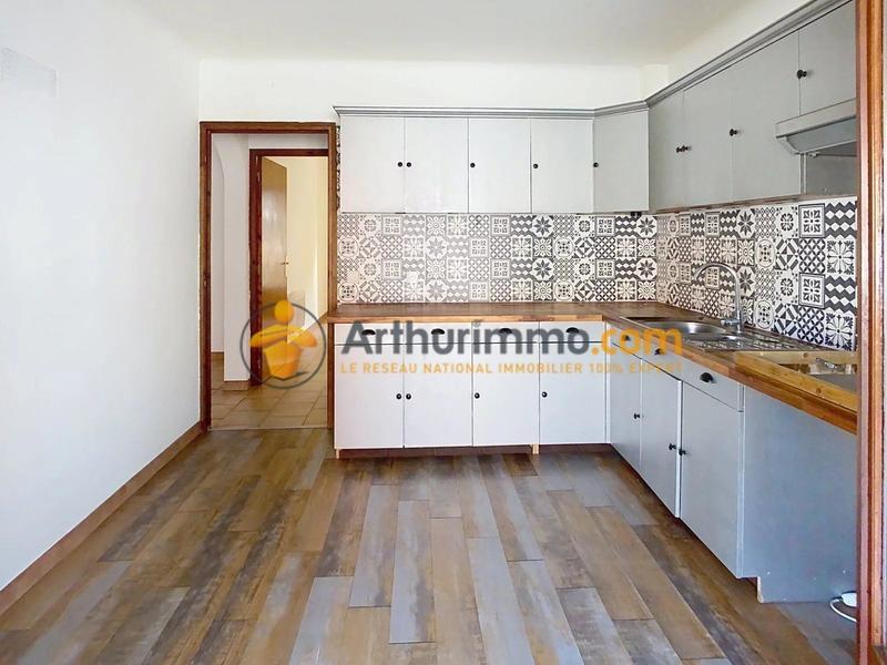 Maison - 77 m² - 3 pièces