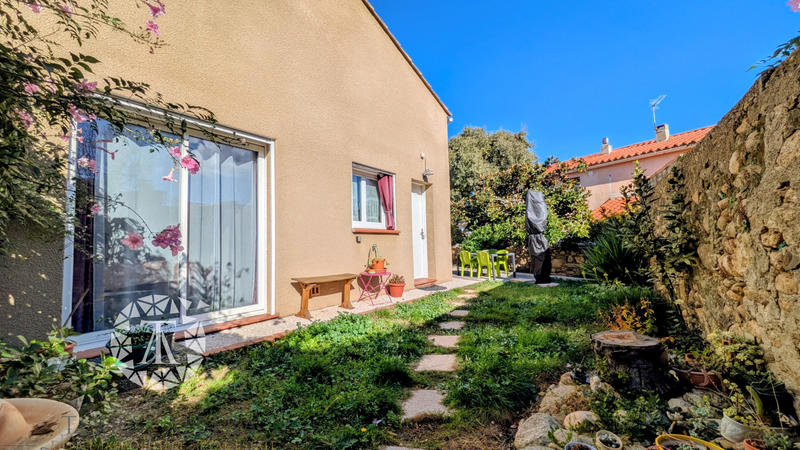 Villa - 63 m² - 3 pièces