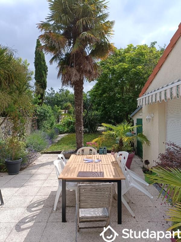 Chambre - 15 m² - 1 pièce