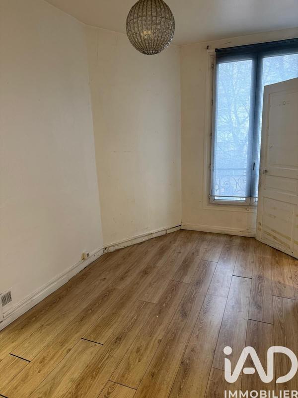 Appartement - 23 m² - 2 pièces