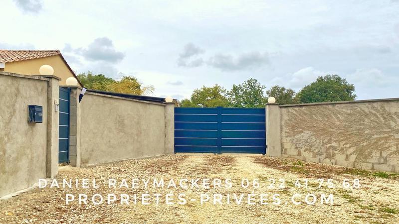 Maison - 106 m² - 4 pièces