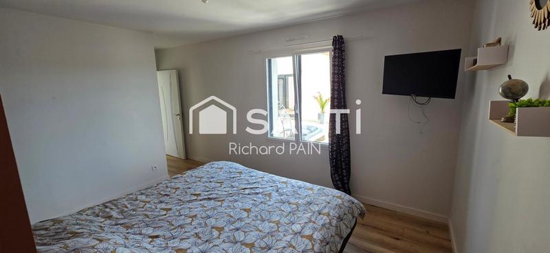 Maison - 145 m² - 5 pièces