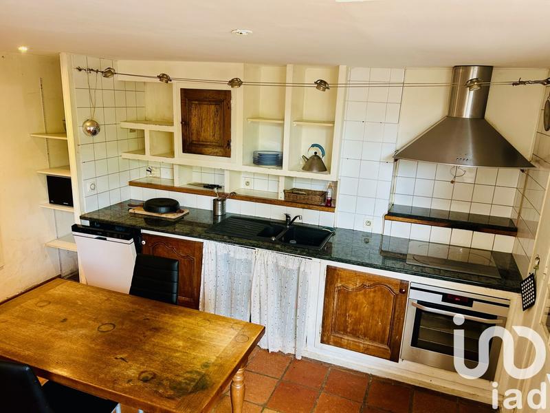 Maison de village - 192 m² - 7 pièces