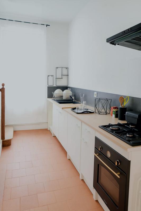 Maison ancienne - 225 m² - 9 pièces