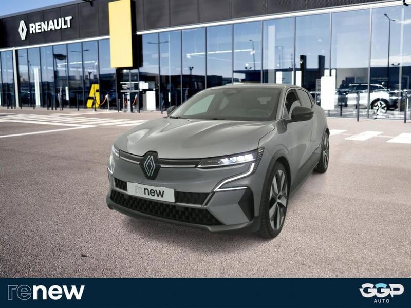 Renault Mégane E-Tech Ev60 220 ch optimum charge Techno