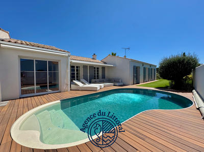 Maison - 166 m² - 6 pièces