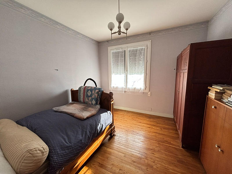 Maison - 75 m² - 4 pièces