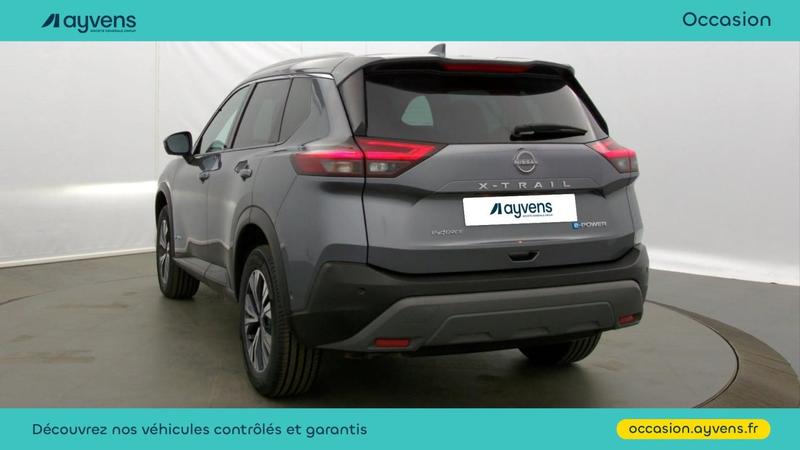 Nissan X-Trail e-4orce 213ch n-Connecta 7 places