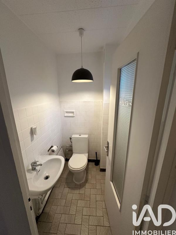 Maison - 142 m² - 5 pièces