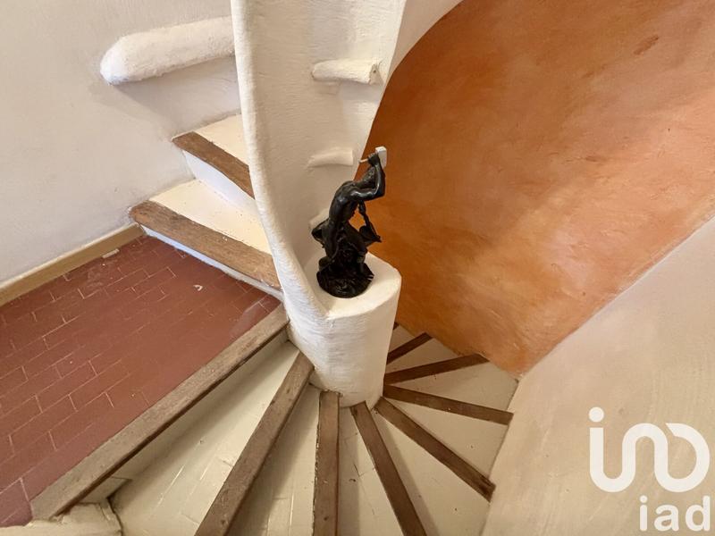 Maison de village - 102 m² - 4 pièces