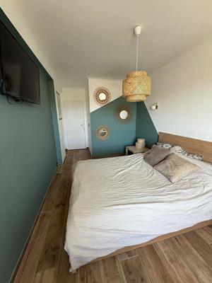 Appartement - 76 m² - 3 pièces