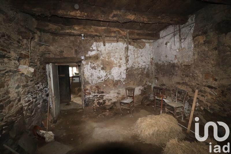 Maison - 38 m² - 3 pièces