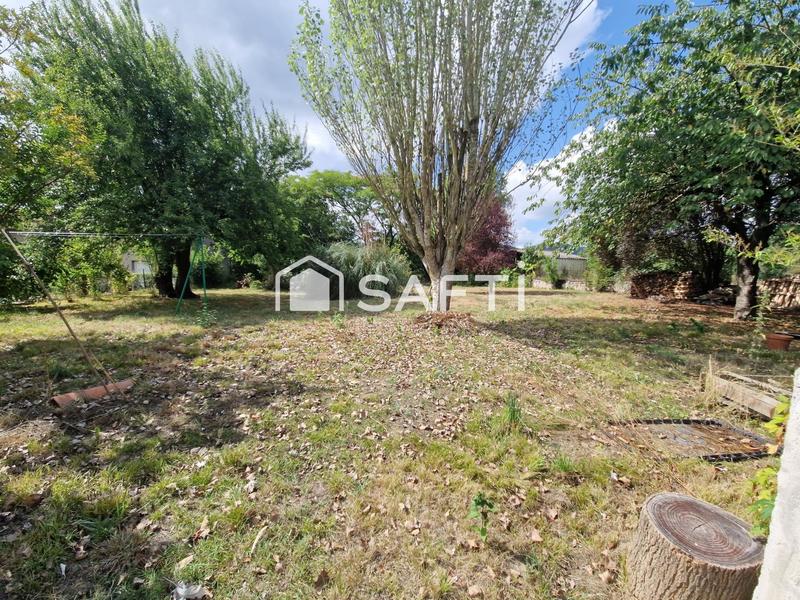 Maison - 116 m² - 6 pièces