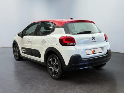 Citroën C3 PureTech 83 s&amp;S Bvm5 Shine