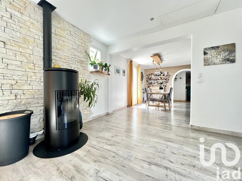 Maison - 115 m² - 5 pièces