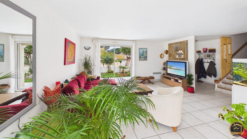 Maison - 154 m² - 6 pièces