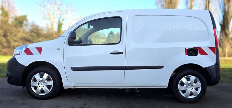Renault Kangoo 1° Main 1.5 Dci Grand Confort Entretien Renault