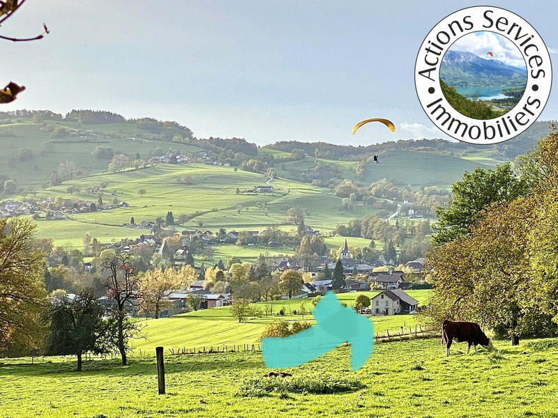 Appartement - 49 m² - 2 pièces