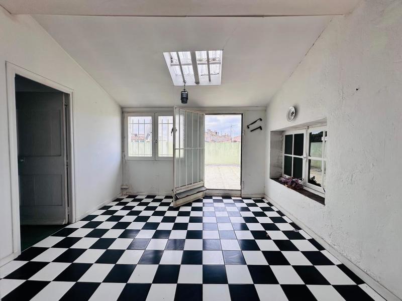 Appartement bourgeois - 200 m² - 6 pièces